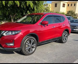 租车 Nissan X-Trail #5924 Automatic 在 在利马索尔，配备 2.0L 发动机 ➤ 来自 亚历山大 在塞浦路斯。