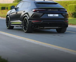 租车 Lamborghini Urus #6150 Automatic 在 在迪拜，配备 4.0L 发动机 ➤ 来自 Akil 阿联酋。