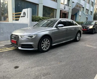 租车 Audi A6 #5931 Automatic 在 在利马索尔，配备 2.2L 发动机 ➤ 来自 亚历山大 在塞浦路斯。