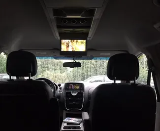 租车 Chrysler Town & Country #5836 Automatic 在 在明斯克，配备 3.6L 发动机 ➤ 来自 叶夫根尼 在白俄罗斯。