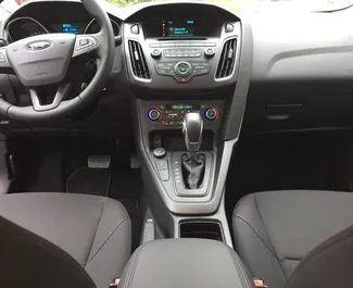 租车 Ford Focus #5833 Automatic 在 在明斯克，配备 1.6L 发动机 ➤ 来自 叶夫根尼 在白俄罗斯。