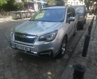 租车 Subaru Forester Limited #6264 Automatic 在 在第比利斯，配备 2.5L 发动机 ➤ 来自 塔木纳 在格鲁吉亚。