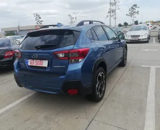 Subaru Crosstrek 2021 的 Petrol 2.5L 发动机，在 在第比利斯 出租。