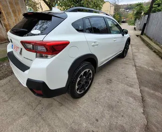 Subaru Crosstrek 2021 的 Petrol 2.0L 发动机，在 在第比利斯 出租。