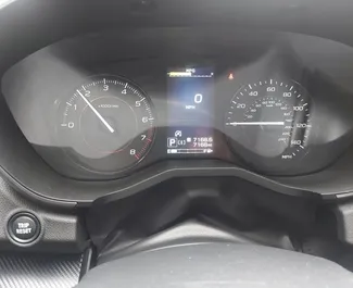 租车 Subaru Crosstrek #6255 Automatic 在 在第比利斯，配备 2.0L 发动机 ➤ 来自 塔木纳 在格鲁吉亚。