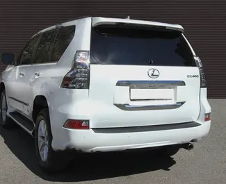 租车 Lexus GX460 #1166 Automatic 在 在埃里温，配备 4.6L 发动机 ➤ 来自 玛塔 在亚美尼亚。