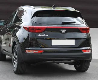 租车 Kia Sportage #1172 Automatic 在 在埃里温，配备 2.0L 发动机 ➤ 来自 玛塔 在亚美尼亚。