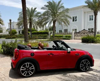 租车 Mini John Cooper Works Convertible #6646 Automatic 在 在迪拜，配备 2.0L 发动机 ➤ 来自 Akil 阿联酋。