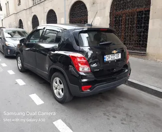 Chevrolet Trax 2017 的 Petrol 1.3L 发动机，在 在第比利斯 出租。