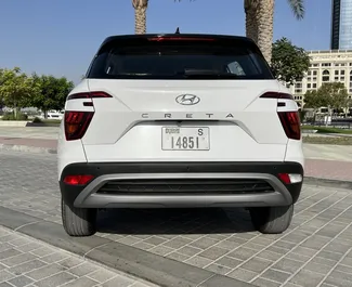 Hyundai Creta 2022 的 Petrol 1.8L 发动机，在 在迪拜 出租。