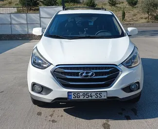 租车 Hyundai Tucson #7177 Automatic 在 在第比利斯，配备 2.0L 发动机 ➤ 来自 阿夫坦迪尔 在格鲁吉亚。