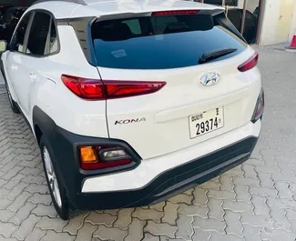 Rent a Hyundai Kona in 迪拜 阿联酋