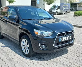 Mitsubishi Outlander Sport 租赁。在 在格鲁吉亚 出租的 经济, 舒适性, SUV, 交叉 汽车 ✓ Without Deposit ✓ 提供 TPL, CDW, FDW, Passengers, Theft 保险选项。