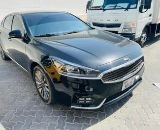 在 阿联酋 租赁 Kia Cadenza 2019 汽车，特点包括 ✓ 使用 Petrol 燃料和 200 马力 ➤ 起价 120 AED 每天。