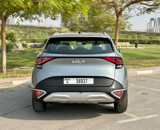 Kia Sportage 2023 的 Petrol 2.0L 发动机，在 在迪拜 出租。