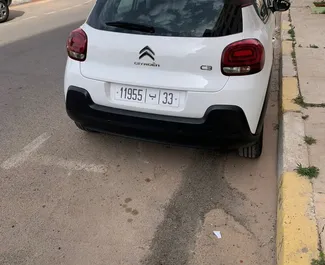 租车 Citroen C3 #7538 Manual 在 在阿加迪尔机场，配备 L 发动机 ➤ 来自 阿伊萨姆 在摩洛哥。