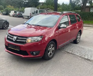 租车 Dacia Logan MCV #7443 Manual 在 在布尔加斯机场，配备 1.2L 发动机 ➤ 来自 Trayan 在保加利亚。