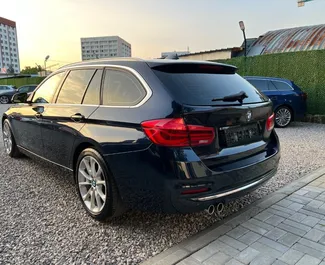 租车 BMW 3-series Touring #1846 Automatic 在 在布尔加斯机场，配备 2.0L 发动机 ➤ 来自 Trayan 在保加利亚。