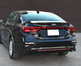 租车 Kia Cerato #1164 Automatic 在 在埃里温，配备 2.0L 发动机 ➤ 来自 玛塔 在亚美尼亚。