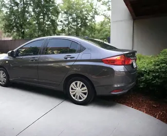 租车 Honda City #7410 Automatic 在 在曼谷，配备 1.5L 发动机 ➤ 来自 乔伊 在泰国。