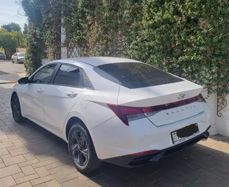 租车 Hyundai Elantra #7954 Automatic 在 在巴库，配备 1.8L 发动机 ➤ 来自 卡姆兰 在阿塞拜疆。