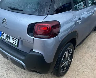 租车 Citroen C3 Aircross #6561 Automatic 在 在安塔利亚机场，配备 1.5L 发动机 ➤ 来自 拉马赞 在土耳其。