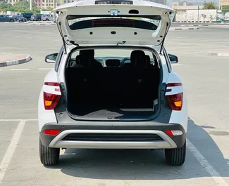 租车 Hyundai Creta #8287 Automatic 在 在迪拜，配备 1.6L 发动机 ➤ 来自 萨拉 阿联酋。