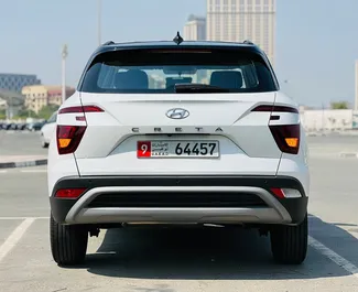 Hyundai Creta 租赁。在 阿联酋 出租的 经济, 舒适性, 交叉 汽车 ✓ Without Deposit ✓ 提供 TPL, FDW, Young 保险选项。