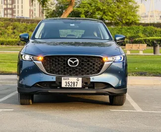 Mazda CX-5 租赁。在 阿联酋 出租的 经济, 舒适性, 交叉 汽车 ✓ Without Deposit ✓ 提供 TPL, FDW, Young 保险选项。