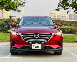 租车 Mazda CX-9 #8298 Automatic 在 在迪拜，配备 2.5L 发动机 ➤ 来自 萨拉 阿联酋。