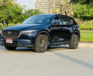 租车 Mazda CX-5 #8296 Automatic 在 在迪拜，配备 2.5L 发动机 ➤ 来自 萨拉 阿联酋。