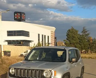 租车 Jeep Renegade #8253 Automatic 在 在第比利斯，配备 2.4L 发动机 ➤ 来自 阿夫坦迪尔 在格鲁吉亚。