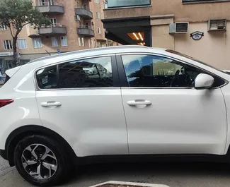 在 在亚美尼亚 租赁 Kia Sportage 2020 汽车，特点包括 ✓ 使用 Petrol 燃料和 155 马力 ➤ 起价 63 USD 每天。