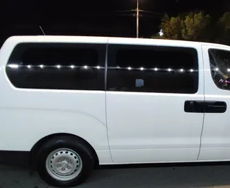 租车 Hyundai H1 #6784 Manual 在 在埃里温，配备 2.4L 发动机 ➤ 来自 米卡耶尔 在亚美尼亚。