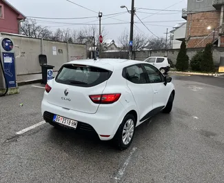 租车 Renault Clio 4 #8768 Manual 在 在贝尔格莱德，配备 1.5L 发动机 ➤ 来自 伊万娜 在塞尔维亚。