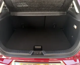 Mazda CX-3 2023 在 在利马索尔 可租赁，具有 unlimited 里程限制。
