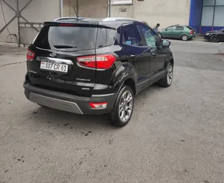 Ford Eco Sport 2023 的 Petrol 2.0L 发动机，在 在埃里温 出租。