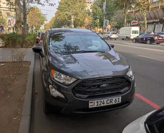 租车 Ford Eco Sport #9070 Automatic 在 在埃里温，配备 1.0L 发动机 ➤ 来自 戴维 在亚美尼亚。