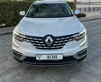 租车 Renault Koleos #5124 Automatic 在 在迪拜，配备 1.6L 发动机 ➤ 来自 Ahme 阿联酋。