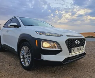 Hyundai Kona 2019 的 Petrol 2.0L 发动机，在 在迪拜 出租。