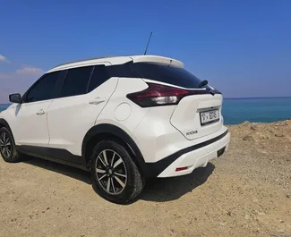 Nissan Kicks 2021 的 Petrol 1.6L 发动机，在 在迪拜 出租。