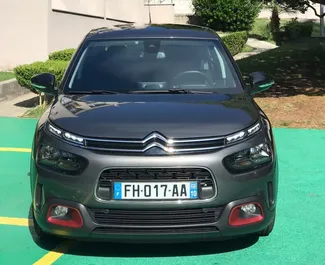 租车 Citroen C4 Cactus #2014 Automatic 在 在 Rafailovici，配备 1.6L 发动机 ➤ 来自 尼古拉 在黑山。