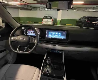 租车 Ford Territory #10228 Automatic 在 在迪拜，配备 1.8L 发动机 ➤ 来自 穆罕默德 阿联酋。