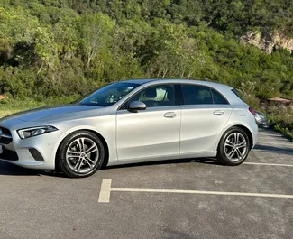 在 在黑山 租赁 Mercedes-Benz A180 cdi 2021 汽车，特点包括 ✓ 使用 Diesel 燃料和 116 马力 ➤ 起价 38 EUR 每天。