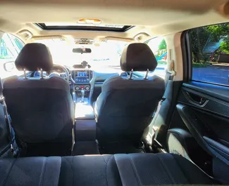 Rent a Subaru Impreza in 库塔伊西 格鲁吉亚