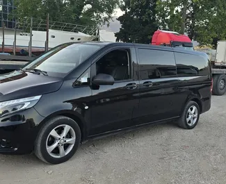 租车 Mercedes-Benz Vito #2274 Automatic 在 在酒吧，配备 2.2L 发动机 ➤ 来自 戈兰 在黑山。