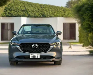 租车 Mazda CX-5 #10537 Automatic 在 在迪拜，配备 2.5L 发动机 ➤ 来自 Akil 阿联酋。