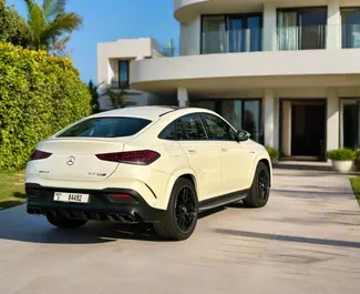 租车 Mercedes-Benz GLE63-S Coupe #6166 Automatic 在 在迪拜，配备 4.0L 发动机 ➤ 来自 Akil 阿联酋。