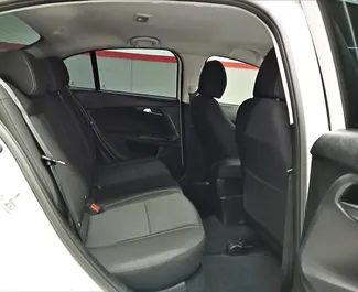 租车 Fiat Egea #3177 Manual 在 在伊斯坦布尔，配备 1.6L 发动机 ➤ 来自 穆斯塔法 在土耳其。