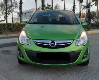 租车 Opel Corsa #10756 Automatic 在 在巴塞罗那，配备 1.2L 发动机 ➤ 来自 谢尔盖 在西班牙。